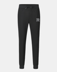 Rice Peak Black Joggers