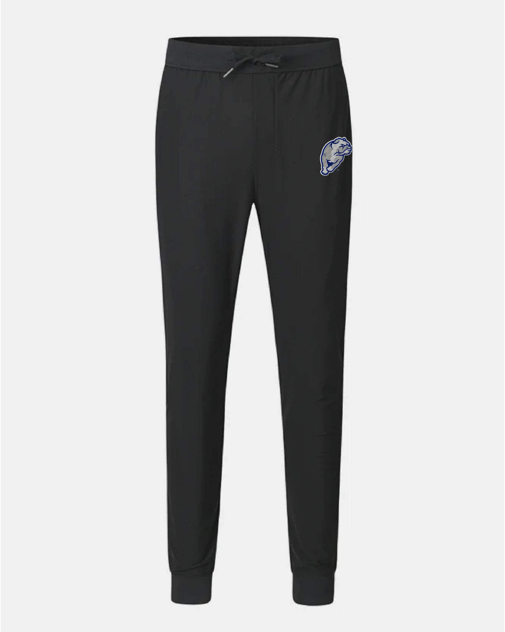 Drake Peak Black Joggers