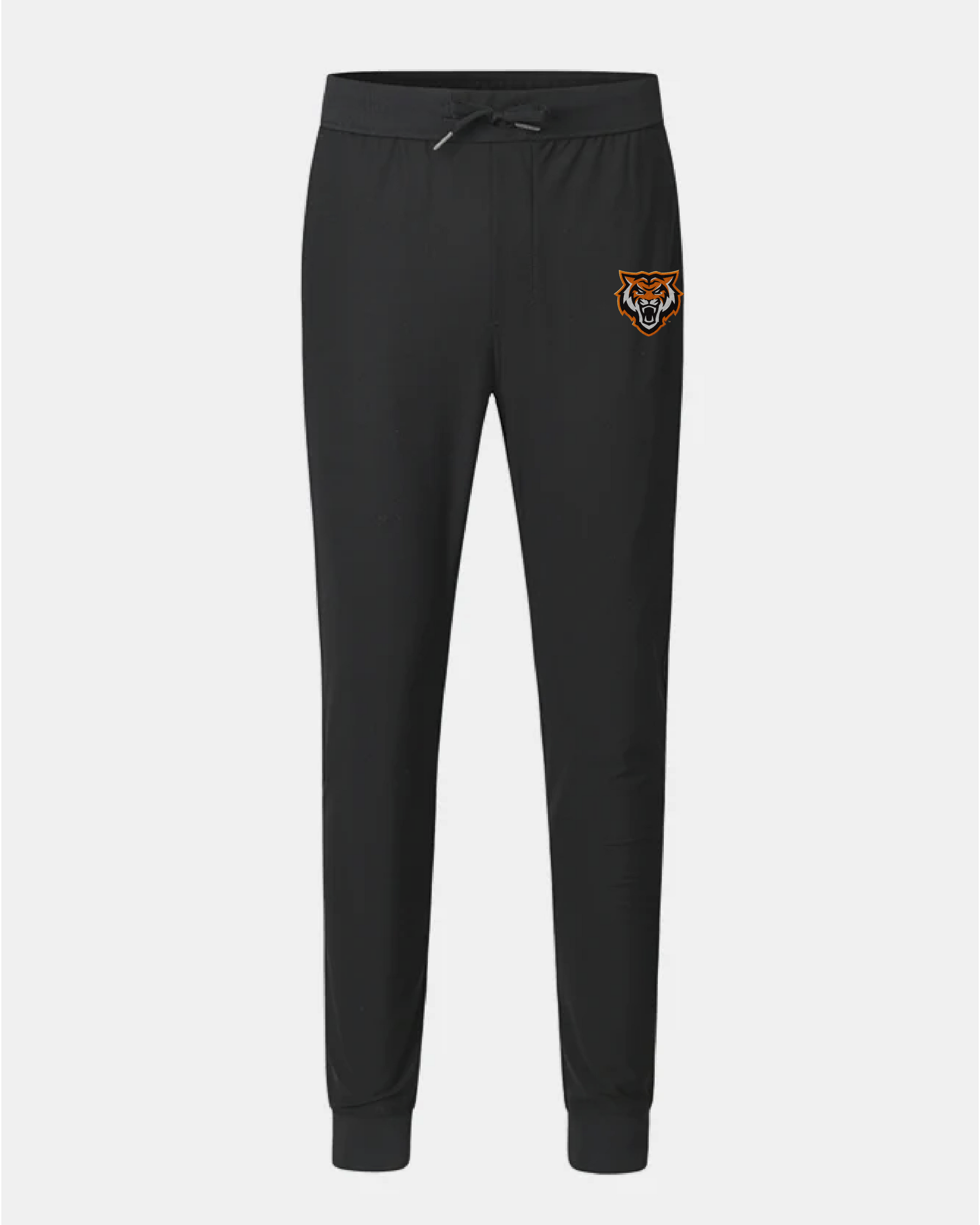 Idaho State Peak Black Joggers