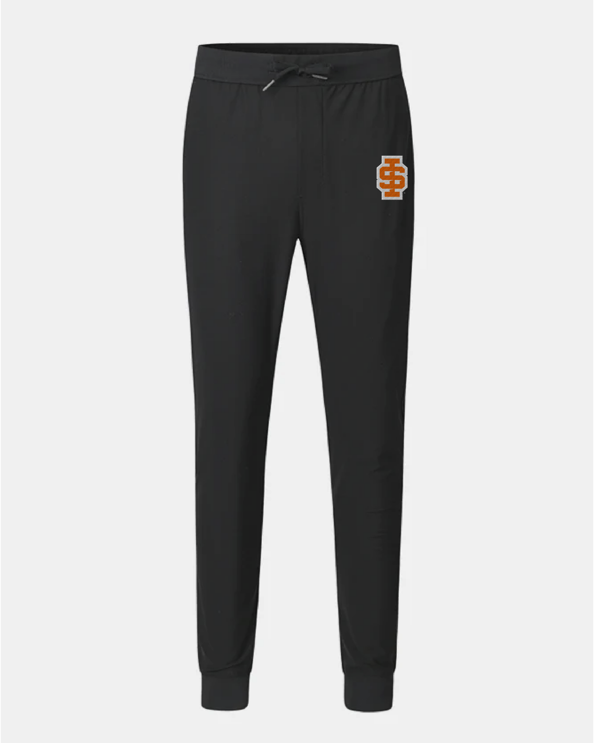 Idaho State Peak Black Joggers