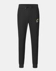 University of Idaho Peak Black Joggers