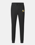 University of Idaho Peak Black Joggers