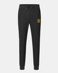 University of Idaho Peak Black Joggers