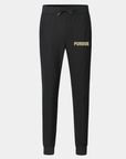 Purdue Peak Black Joggers
