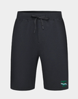 Tulane Peak Sweat Black Shorts