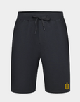 University of Idaho Peak Sweat Black Shorts