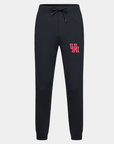 University of Houston Peak Sweat Black Jogger
