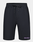 Weber State University Peak Sweat Black Shorts