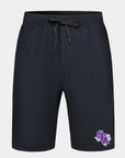 SFA Peak Sweat Black Shorts