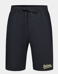 Purdue Peak Sweat Black Shorts