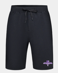 SFA Peak Sweat Black Shorts