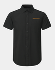 VT Phenom Classic Black Short Sleeve Dress Shirt