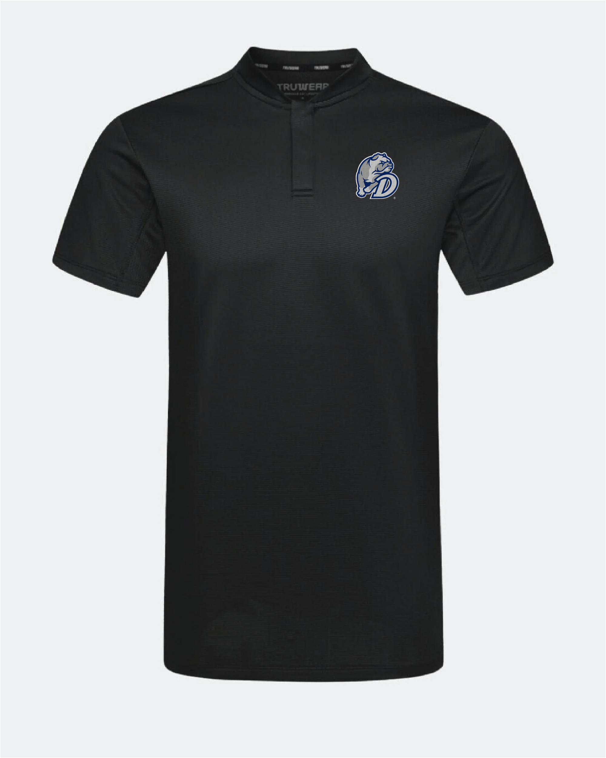 Drake Pinnacle 2.0 Black Polo