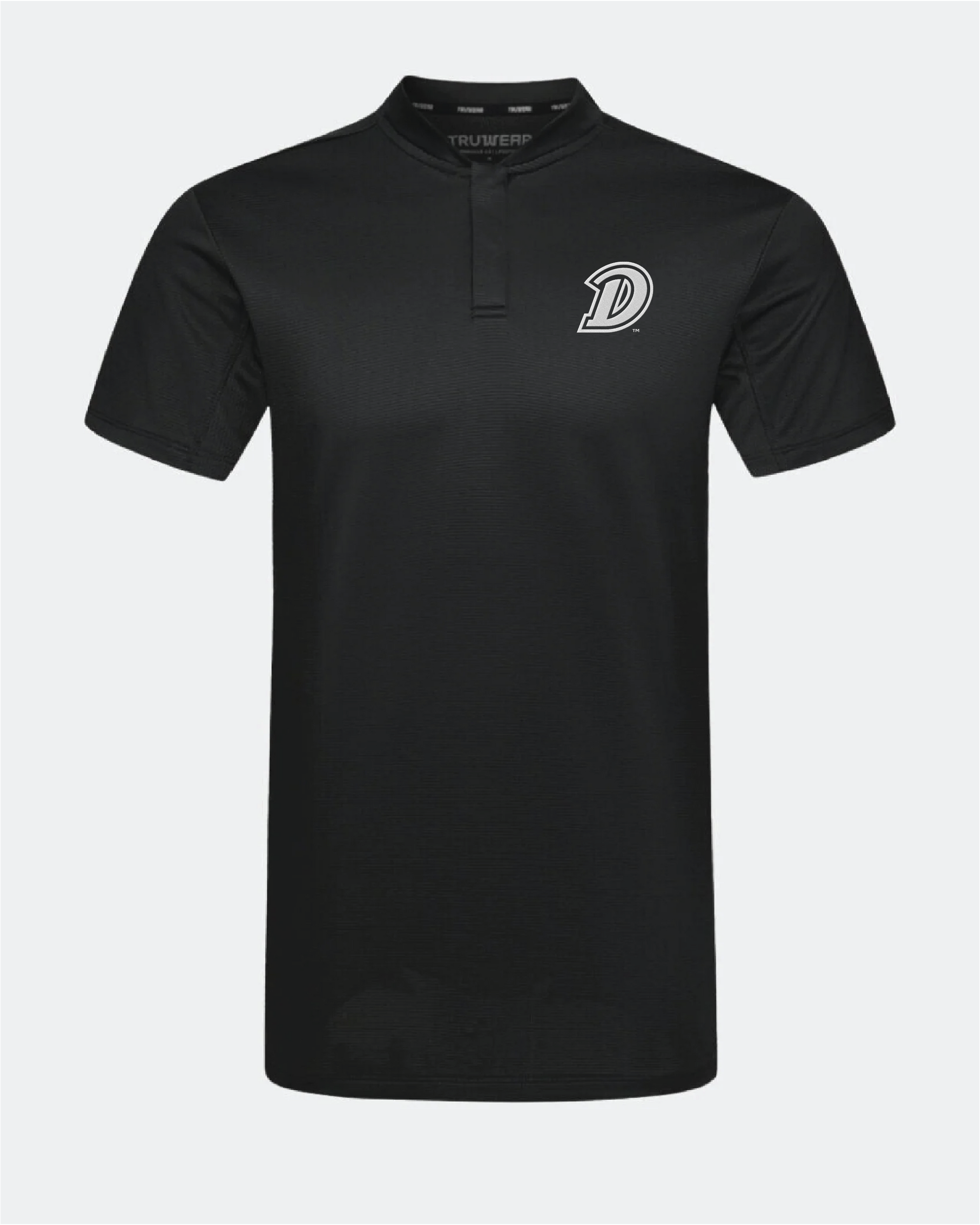 Drake Pinnacle 2.0 Black Polo