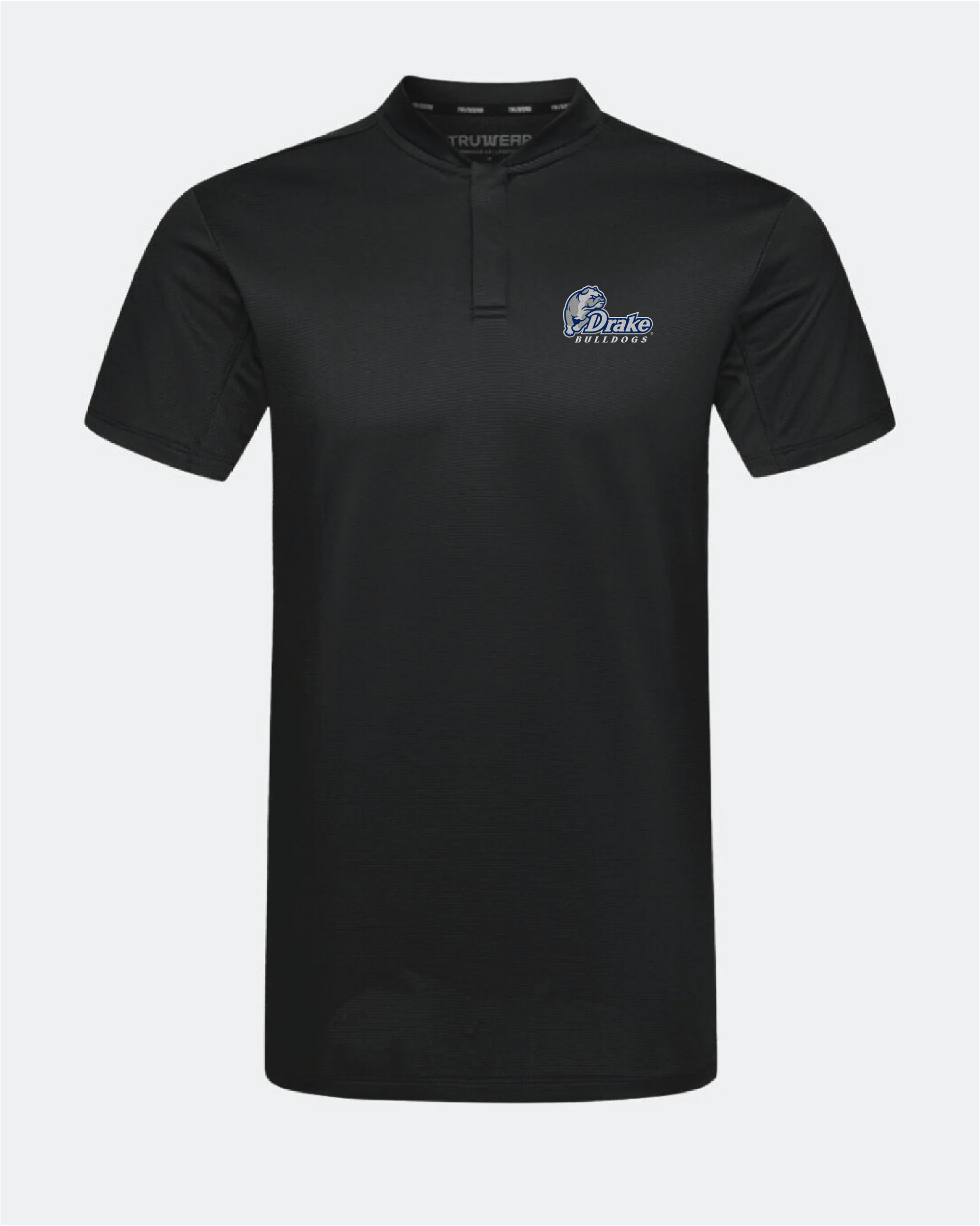 Drake Pinnacle 2.0 Black Polo