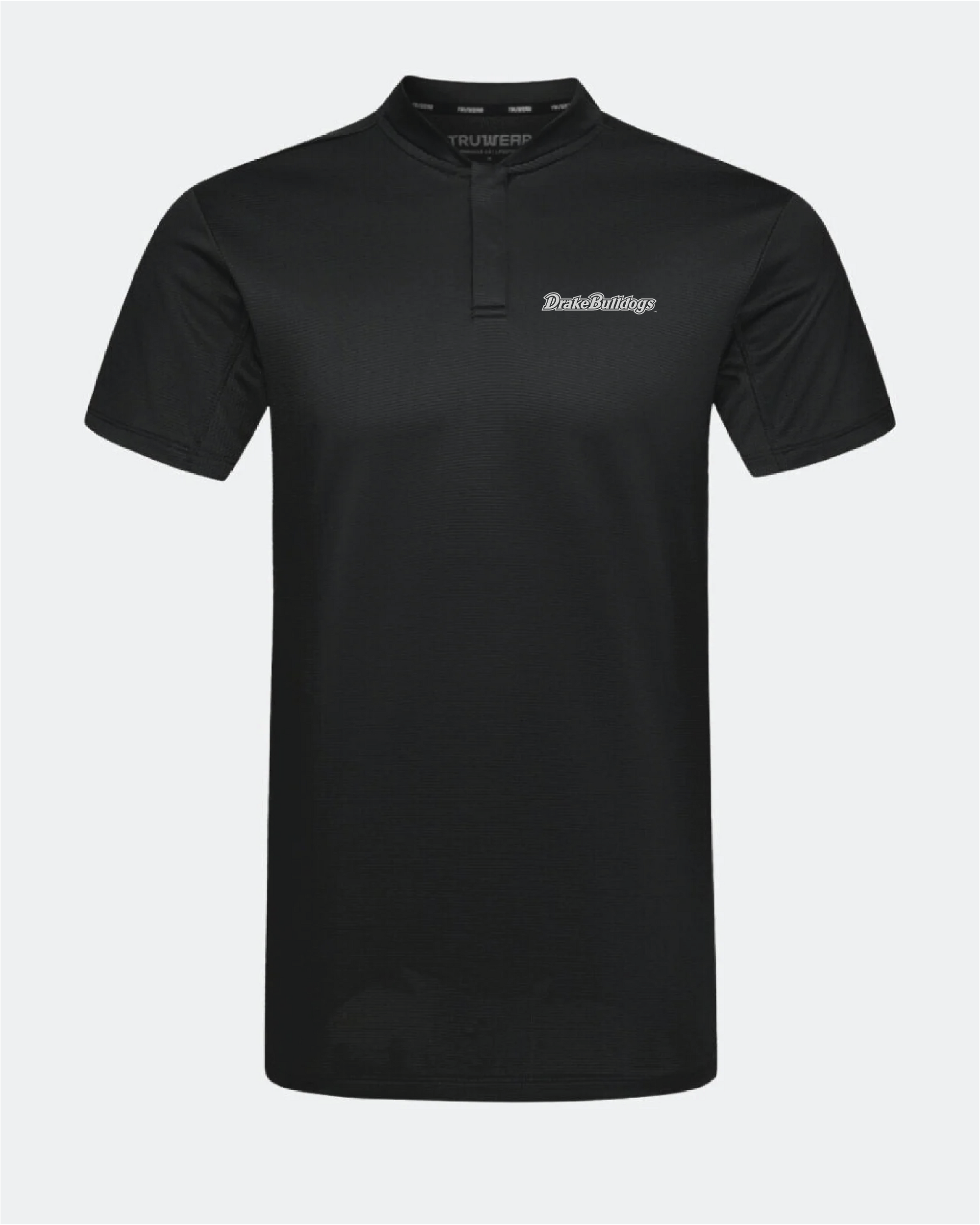 Drake Pinnacle 2.0 Black Polo