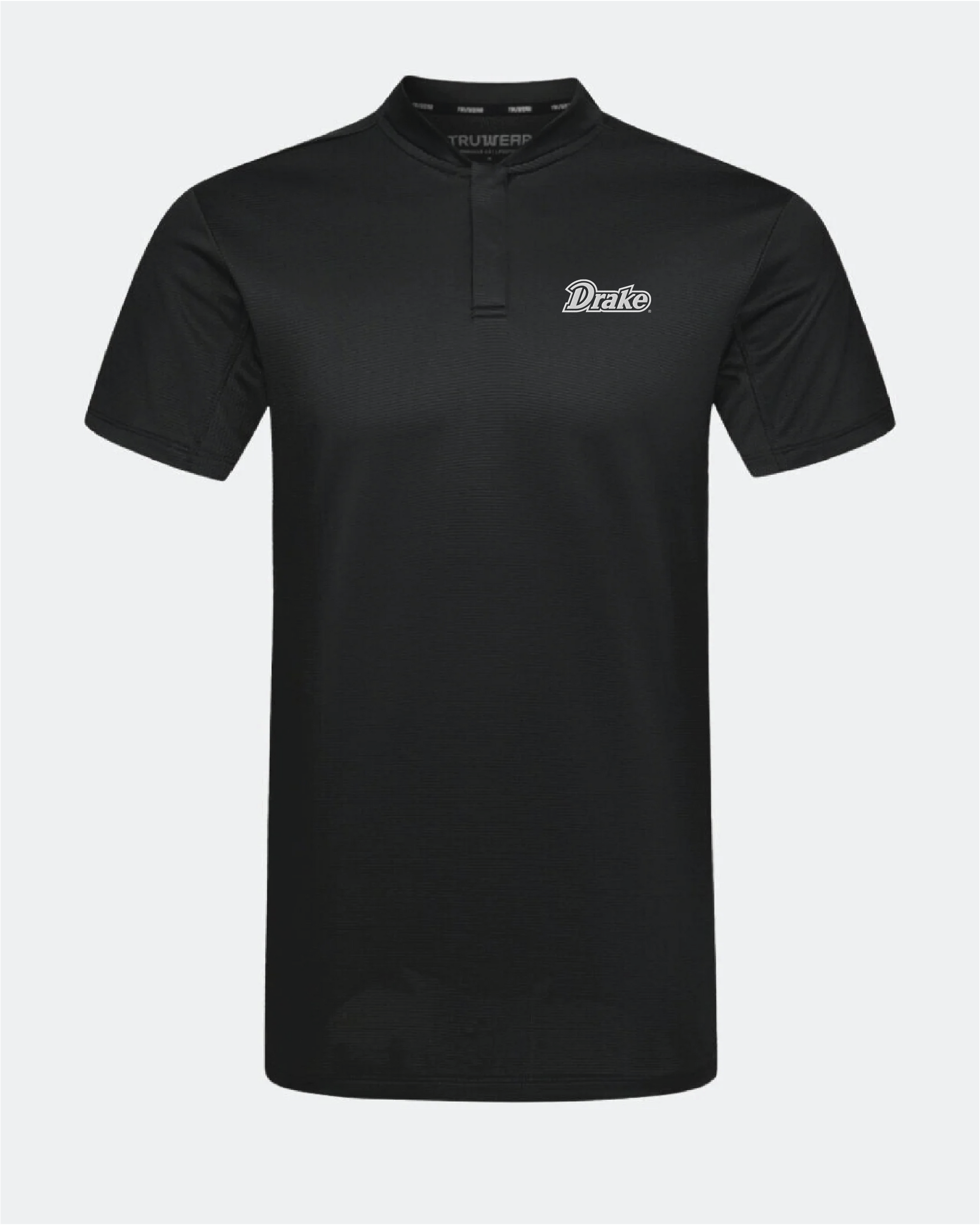 Drake Pinnacle 2.0 Black Polo