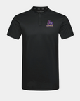 James Madison Pinnacle 2.0 Black Polo