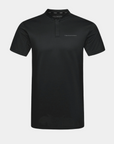 Ferris State Pinnacle 2.0 Black Polo