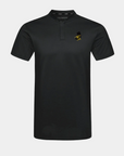 App State Pinnacle 2.0 Black Polo