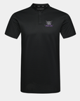 Weber State University Pinnacle 2.0 Black Polo