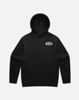 BYU Black Relax Hoodie
