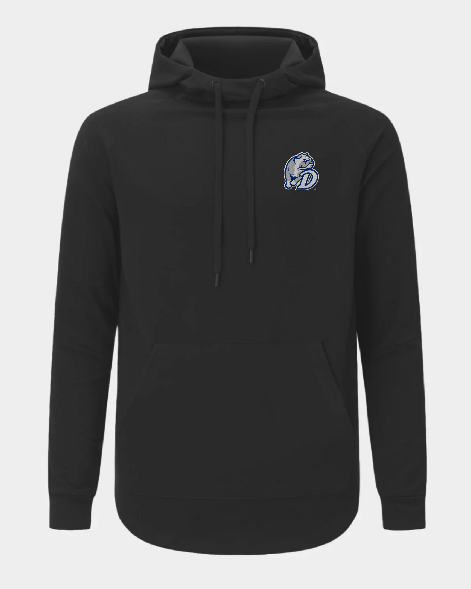 Drake Scuba Black Hoodie