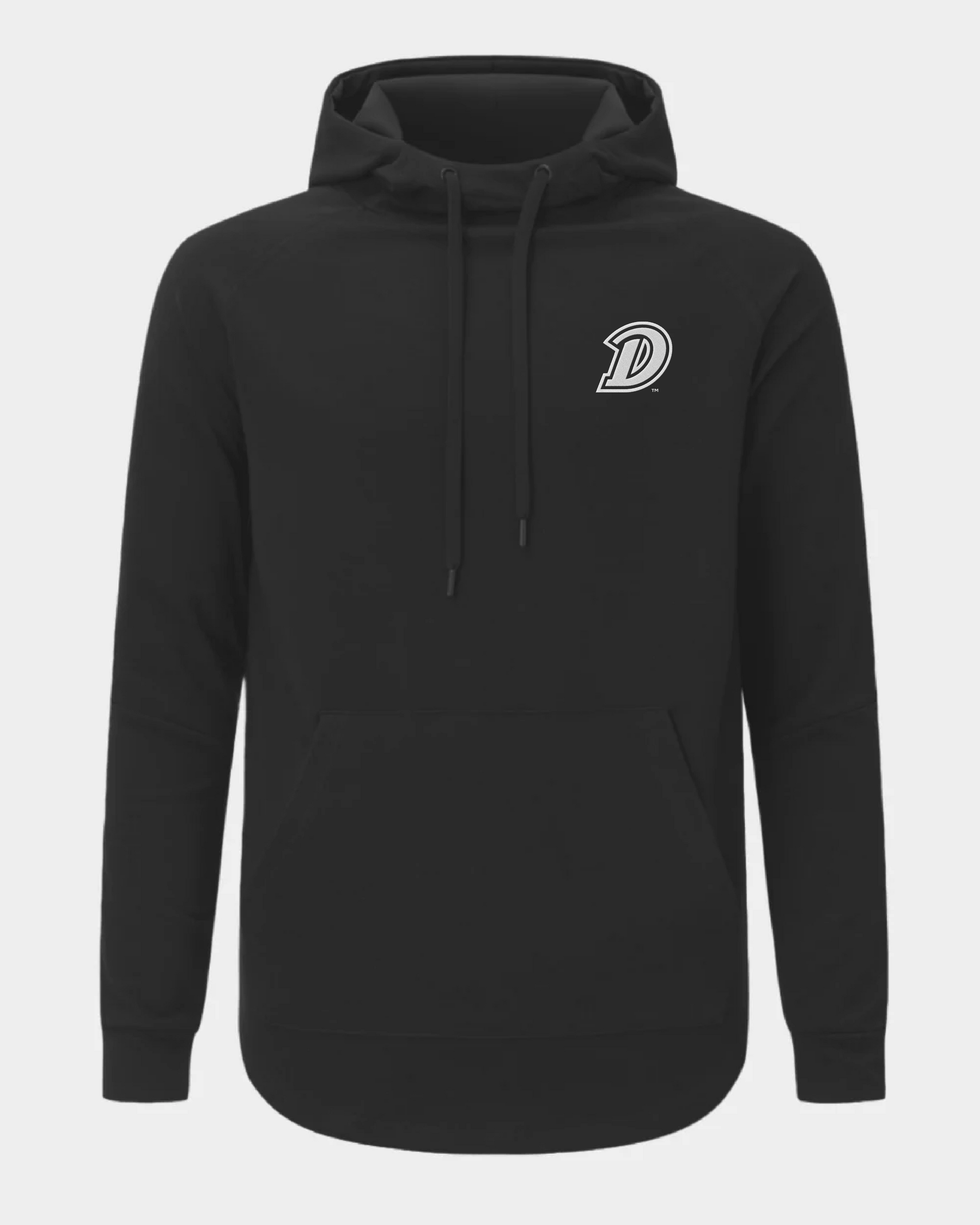 Drake Scuba Black Hoodie
