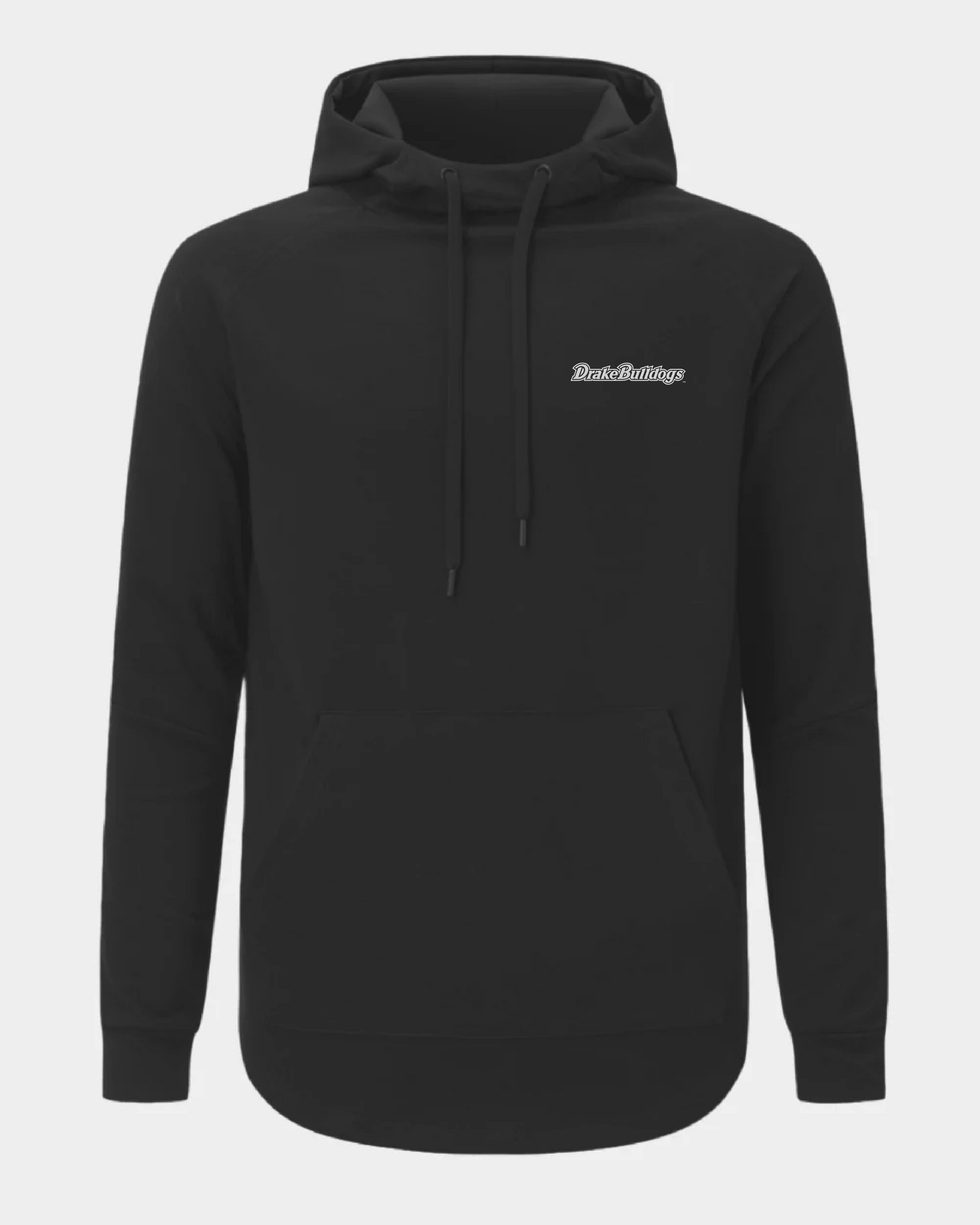 Drake Scuba Black Hoodie