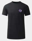 Tarleton State University Spectacle 2.0 Black T-Shirt