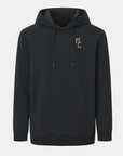 James Madison University Singular Black Hoodie