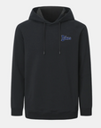 James Madison University Singular Black Hoodie
