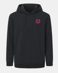 Dayton Singular Black Hoodie