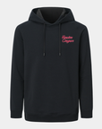 University of Houston Singular Black Hoodie