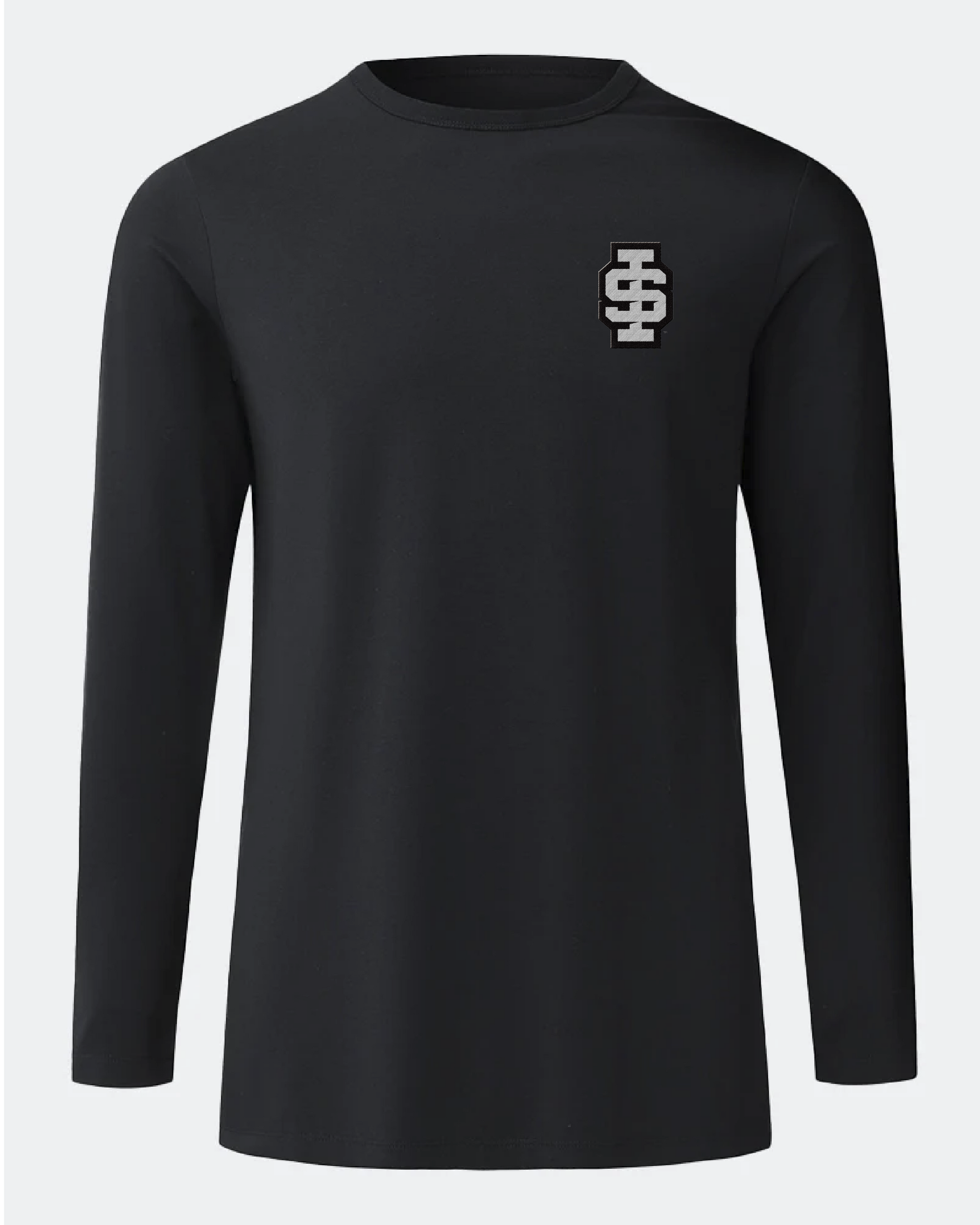Idaho State Spectacle 2.0 Black Long Sleeve