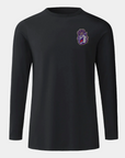 James Madison Spectacle 2.0 Black Long Sleeve