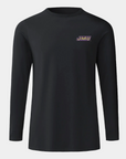 James Madison Spectacle 2.0 Black Long Sleeve