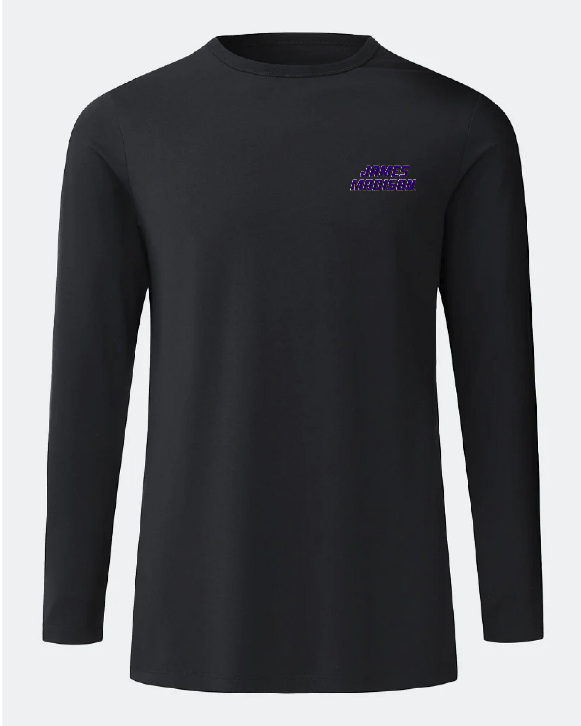 James Madison Spectacle 2.0 Black Long Sleeve