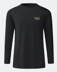 James Madison Spectacle 2.0 Black Long Sleeve