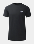 UTECH Spectacle 2.0 Black T-Shirt