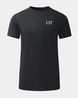 UTECH Spectacle 2.0 Black T-Shirt
