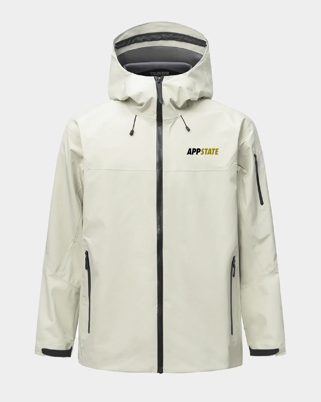 App State Crusade Jacket Bone