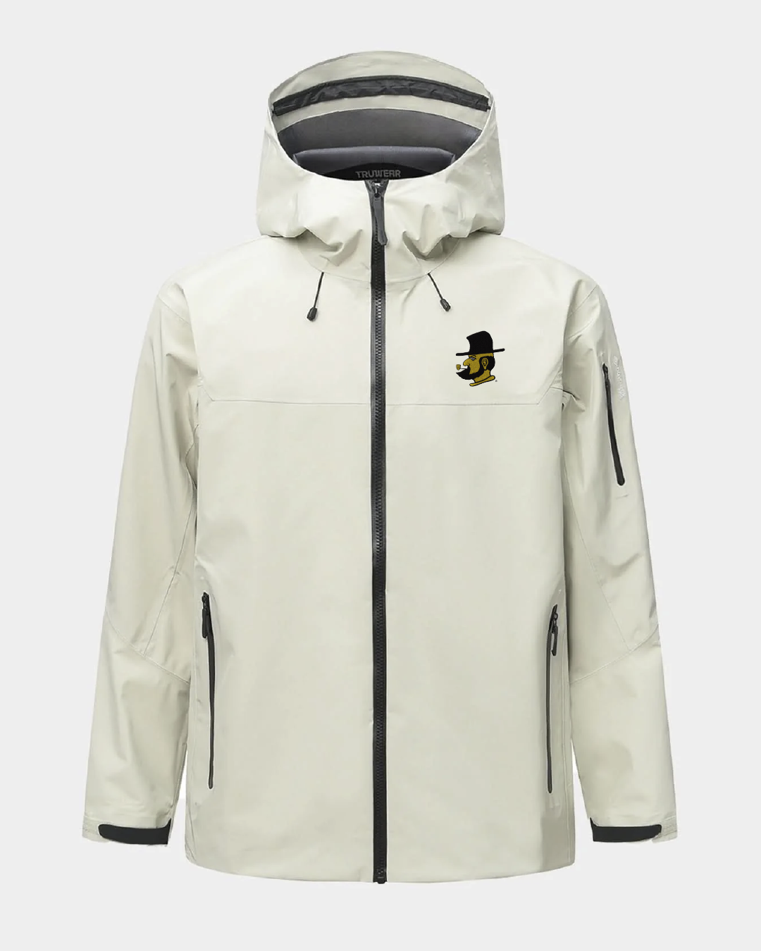 App State Crusade Jacket Bone