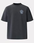 Breakfast Ball Monochramatic Faze Heavyweight Tee