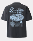 Breakfast Ball Monochramatic Faze Heavyweight Tee