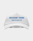 BYU Eagle White Hat