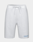 BYU Peak Sweat Heather Grey Shorts