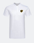 VCU Pinnacle 2.0 White Polo