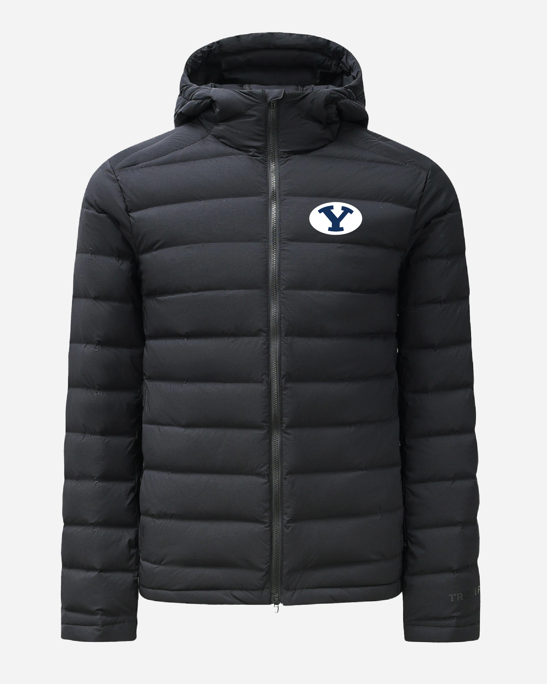 BYU Quest Down Jacket Black