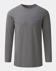 Weber State University Spectacle 2.0 Charcoal Long Sleeve